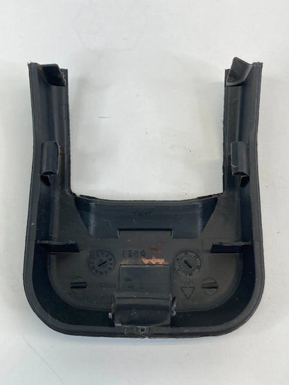 07-12 NISSAN ALTIMA SEDAN FRONT LEFT SEAT TRACK END COVER CAP TRIM BEZEL 1192427