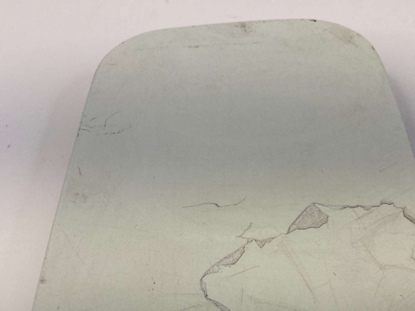 2003 04 05 2006 Infiniti G35 Sedan Fuel Filler Tank Door Gas Lid Cover