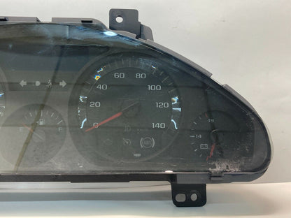 09-13 Chevrolet Traverse 3.6L AT Speedometer Instrument Cluster Gauges 28215826