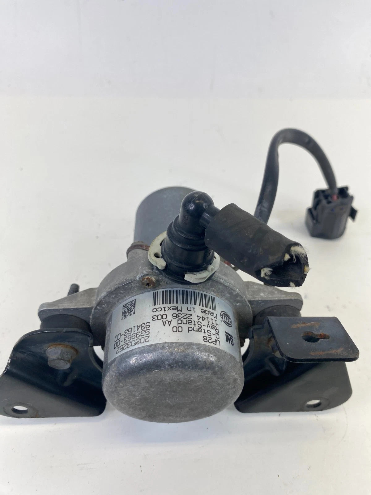 2010-2017 Buick Enclave Auxiliary Power Brake Booster Auxiliary Pump 20803252