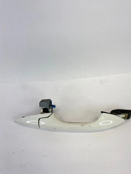2005-2010 HONDA ODYSSEY FRONT RIGHT SIDE EXTERIOR DOOR HANDLE ASSEMBLY WHITE OEM