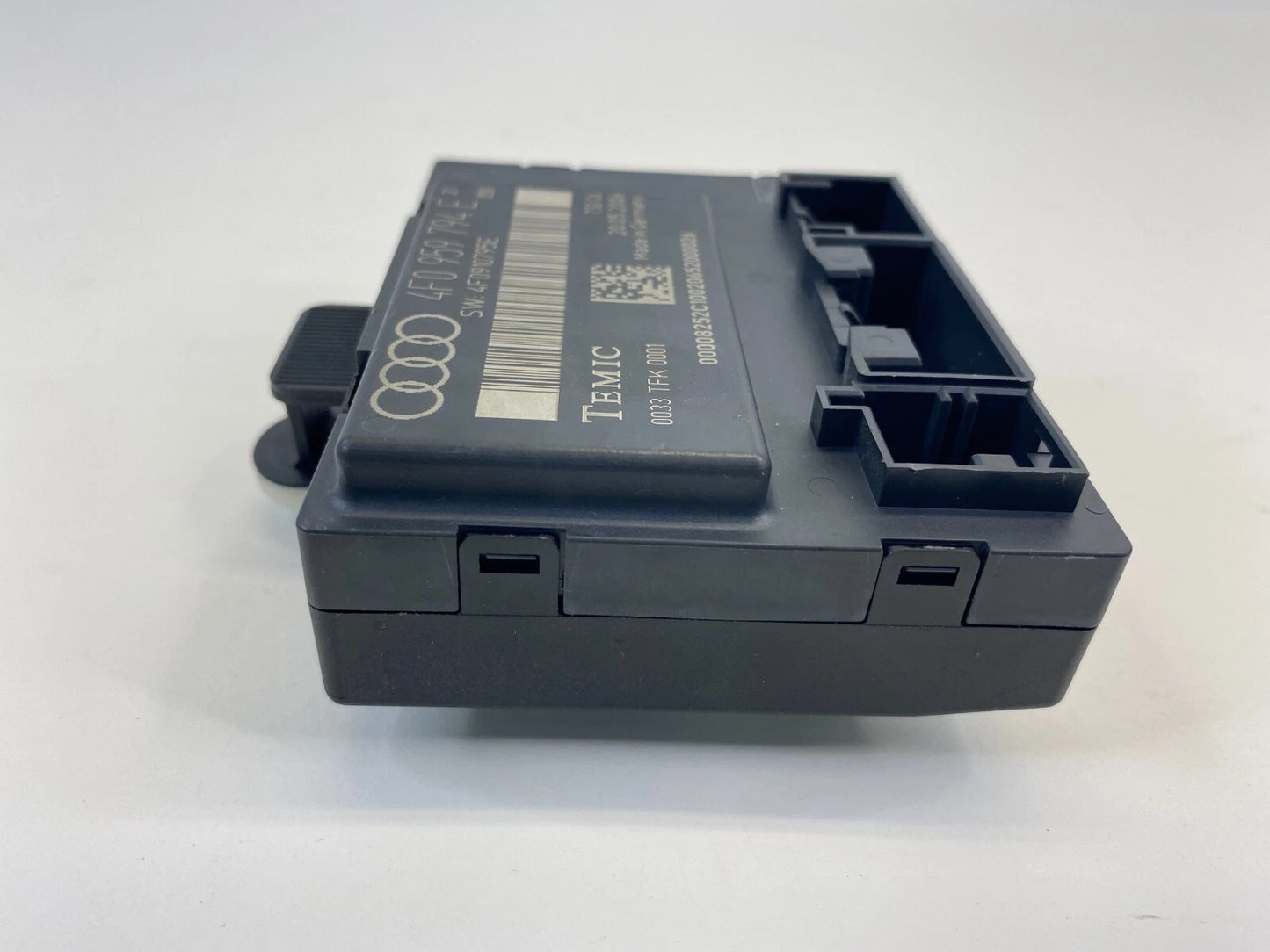 2006 2007 AUDI A6 QUATTRO RR REAR RIGHT SIDE DOOR CONTROL MODULE OEM 4F0959794E