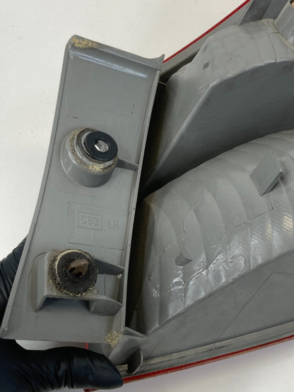 2008-2013 Nissan Rogue Left Driver Outer Tail Light Lamp Taillight Taillamp