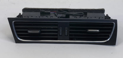 2009-2016 AUDI A5 QUATTRO DASH CENTER A/C AIR VENT OUTLET DUCT 8T1-820-951-C OEM