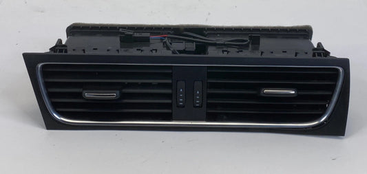 2009-2016 AUDI A5 QUATTRO DASH CENTER A/C AIR VENT OUTLET DUCT 8T1-820-951-C OEM