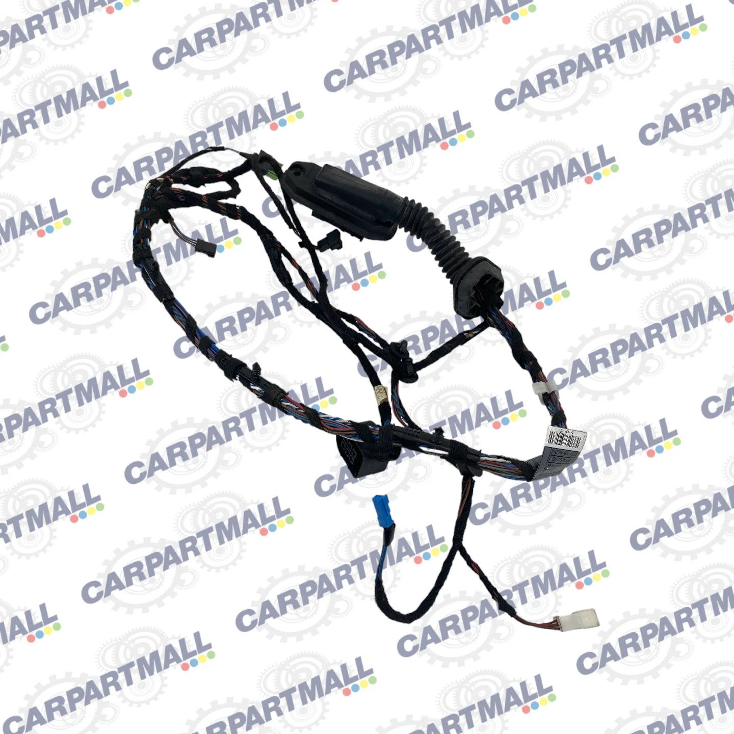 2004-2006 BMW X3 FRONT RIGHT PASSENGER SIDE DOOR PANEL WIRE WIRING HARNESS