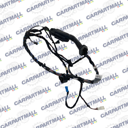 2004-2006 BMW X3 FRONT RIGHT PASSENGER SIDE DOOR PANEL WIRE WIRING HARNESS