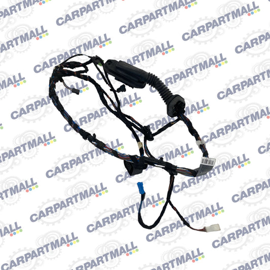 2004-2006 BMW X3 FRONT RIGHT PASSENGER SIDE DOOR PANEL WIRE WIRING HARNESS