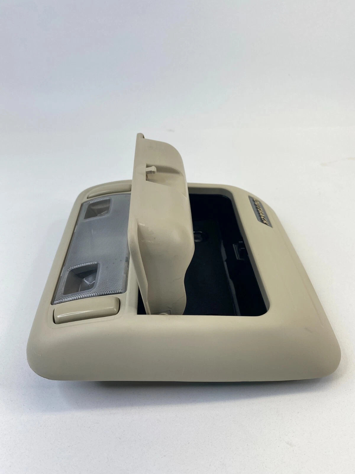 2000-2004 SUBARU OUTBACK WAGON FRONT OVERHEAD CONSOLE MAP LIGHT TRIM 4643060