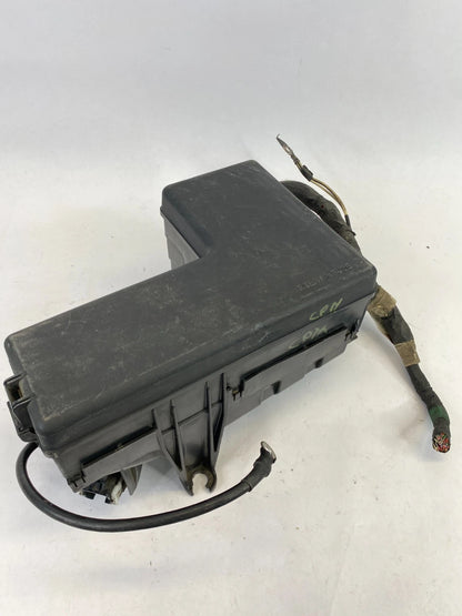 2003-2006 TOYOTA TUNDRA 4.0L V6 A/T ENGINE COMPARTMENT FUSE RELAY JUNCTION BOX