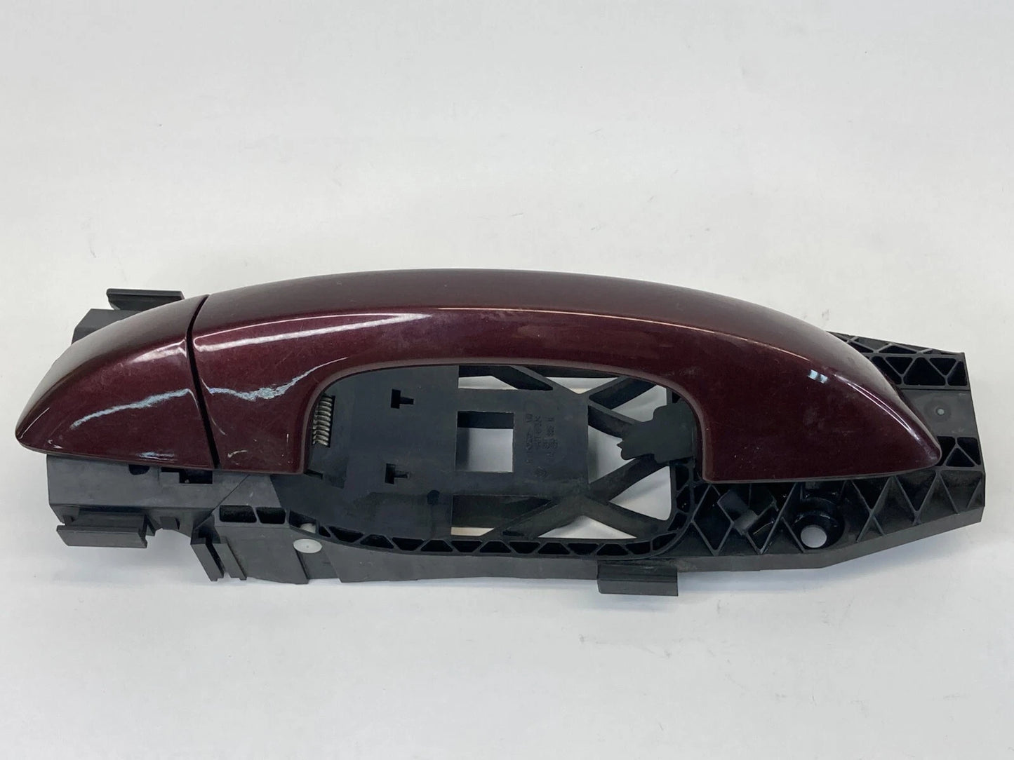 12-22 VW VOLKSWAGEN PASSAT REAR LEFT SIDE EXTERIOR DOOR HANDLE 5N0837885H OEM