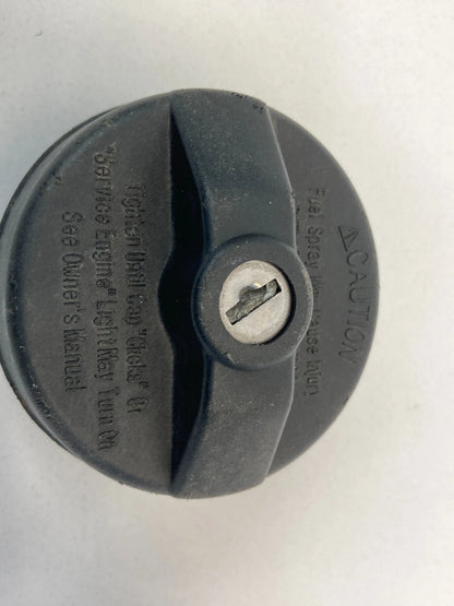2012-2017 CHEVROLET TRAVERSE FUEL TANK FILLER GAS LID COVER CAP OEM