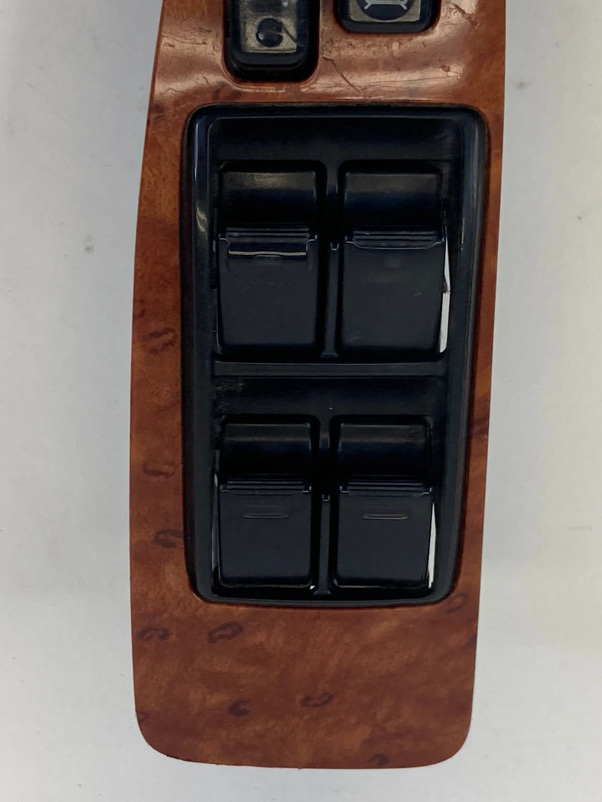 2005-2009 TOYOTA AVALON FRONT LEFT DRIVER SIDE MASTER WINDOW SWITCH W/ BEZEL OEM