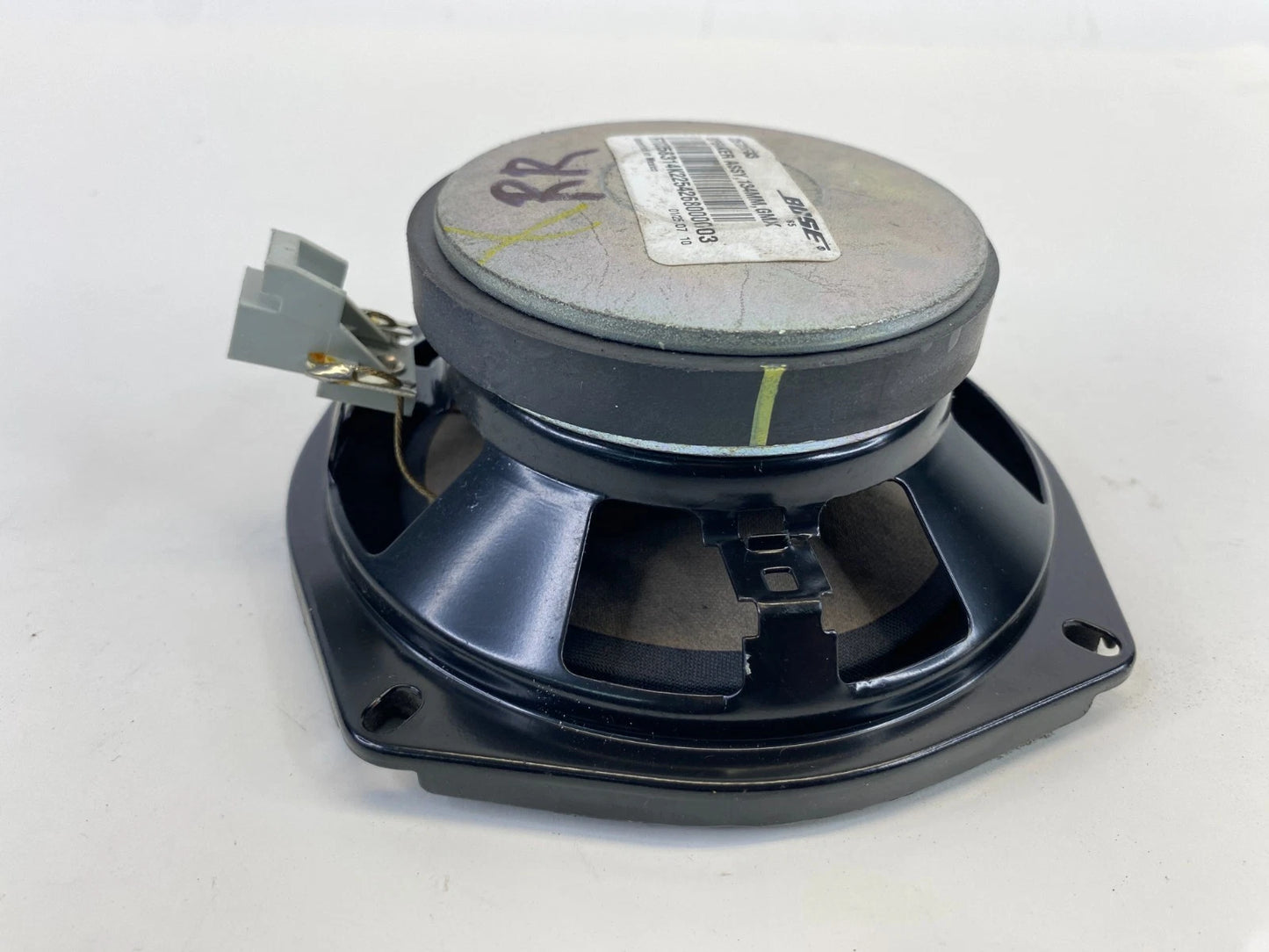 07-09 CADILLAC SRX 05-11 STS REAR RIGHT SIDE DOOR SPEAKER AUDIO 25725733 OEM