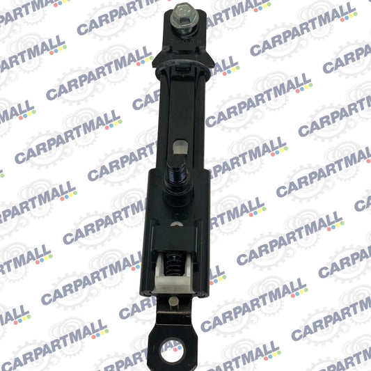 2006-2010 HYUNDAI SONATA SEDAN FRONT LEFT DRIVER SIDE SEAT BELT HEIGHT ADJUSTER