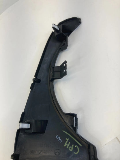 10 11 12 13 MAZDA 3 DASH INSTRUMENT CLUSTER COVER TRIM W/ SPEAKER BCN7-55131 OEM