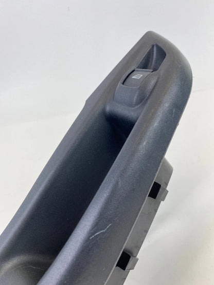 2012-2018 FORD FOCUS REAR LEFT WINDOW CONTROL SWITCH W/ TRIM BEZEL 1085503X OEM