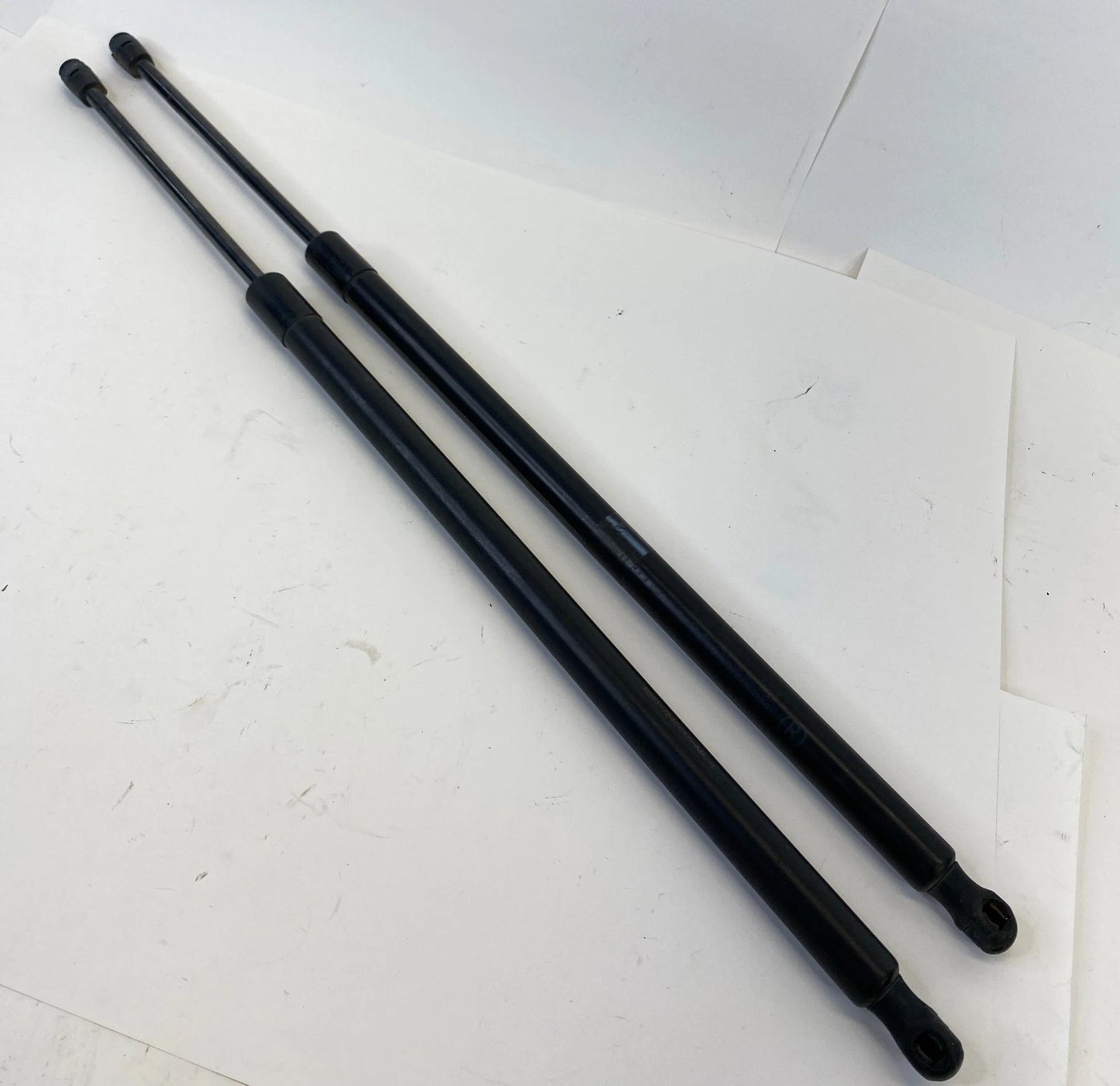 11-15 FORD EXPLORER RR TRUNK LIFTGATE SUPPORT STRUTS PAIR SET 2 BB5T78406A10 OEM