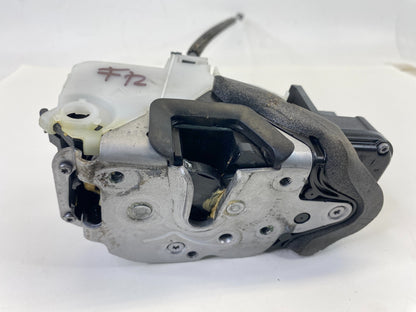 2010-2017 GMC Terrain Front Right Side Door Lock Latch Release Actuator 13579523