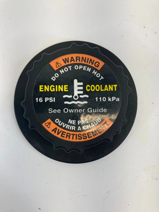1993-2011 LINCOLN TOWN CAR 4.6L ENGINE RADIATOR COOLANT RESERVOIR TANK CAP LID