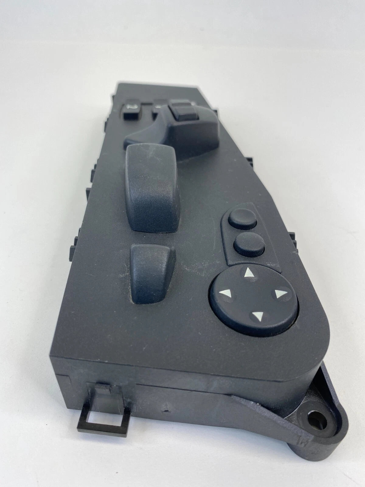 2008-2010 BMW 550I FRONT RIGHT PASSENGER POWER SEAT CONTROL SWITCH 53349752 OEM