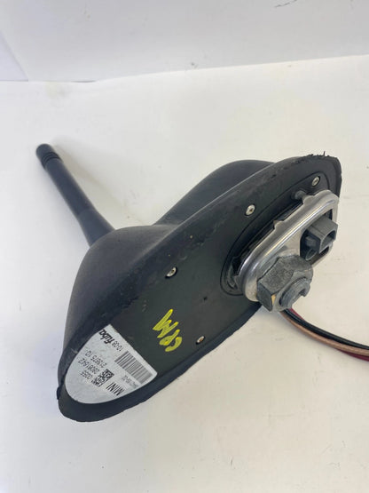 2007-2013 MINI COOPER ROOF MOUNTED RADIO ANTENNA BASE AND WHIP OEM 28061842