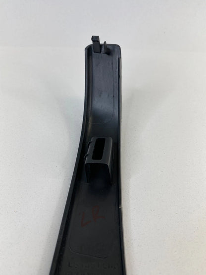 09-12 CHEVROLET TRAVERSE REAR LEFT INNER DOOR PULL HANDLE COVER TRIM 15948058