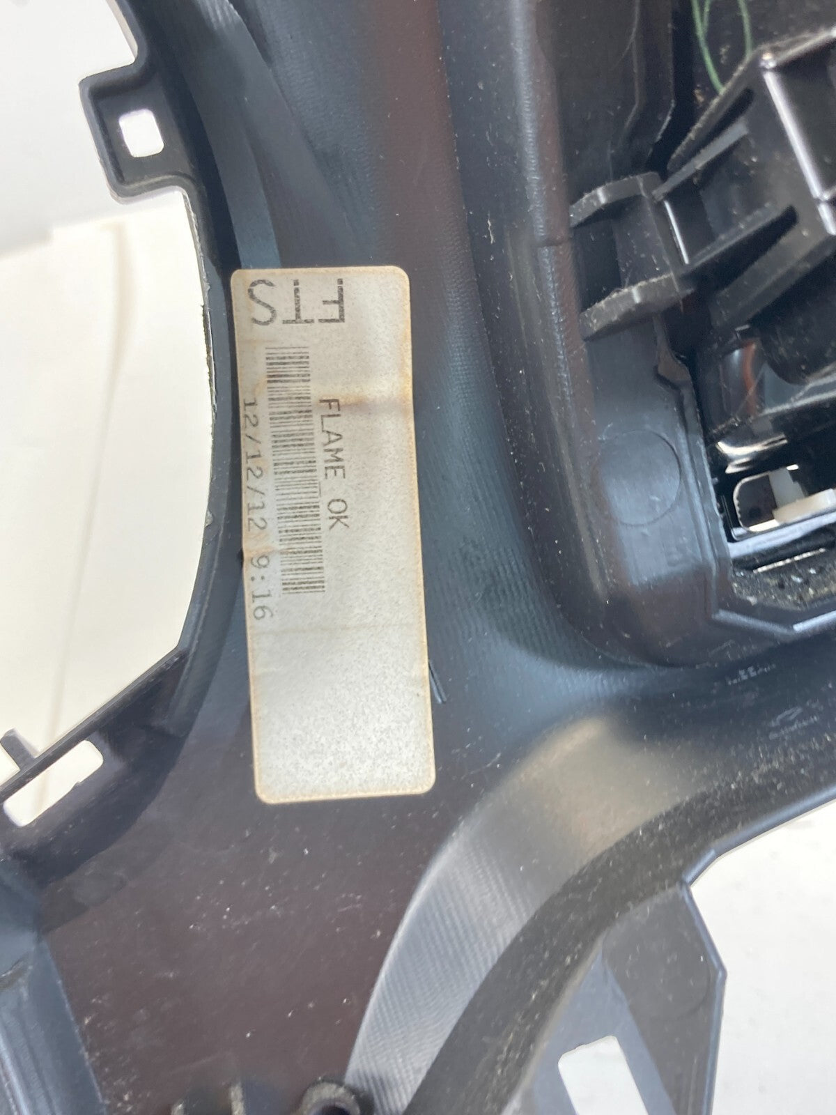 2013-2018 Nissan Altima Dash Speedometer Cluster Bezel Cover Trim 68210-3TA0A