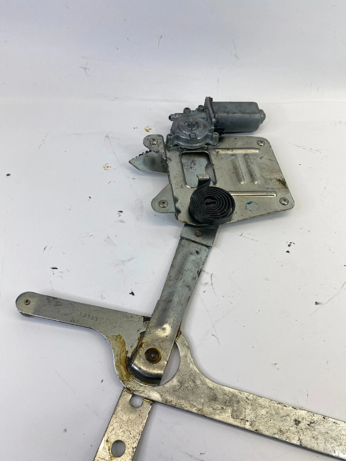 1994-2004 CHEVY S10 BLAZER SONOMA FRONT LEFT DRIVER POWER WINDOW REGULATOR MOTOR