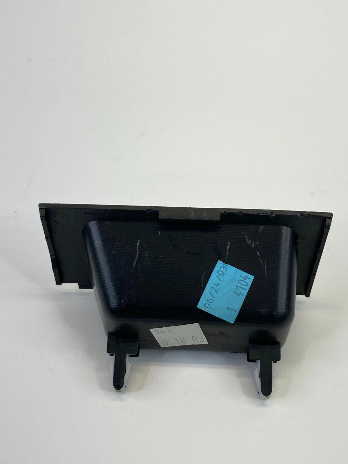 2003 2004 HONDA ACCORD FRONT CENTER CONSOLE COIN TRAY RUBBER LINER 77297SDAA020