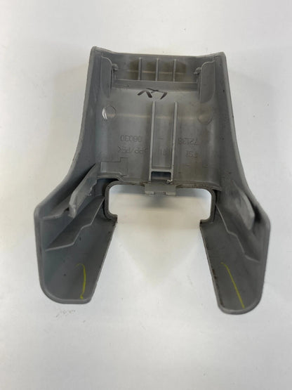 07-11 TOYOTA CAMRY FRONT LEFT SIDE SEAT RAIL TRACK END COVER TRIM 7213806030 OEM