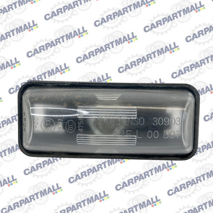 2017-2023 Subaru Impreza Rear Back Trunk Lid License Plate Light Lamp OEM