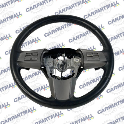10 11 SUBARU LEGACY OUTBACK STEERING WHEEL W/ AUDIO & CRUISE CONTROL GS120-0373