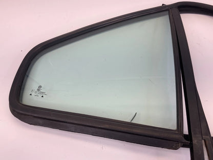 1999-2005 VOLKSWAGEN JETTA REAR RIGHT PASSENGER QUARTER VENT WINDOW GLASS OEM