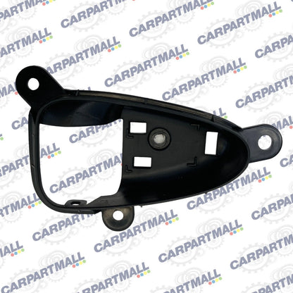 2007-2011 TOYOTA CAMRY REAR LEFT INTERIOR DOOR HANDLE COVER BEZEL 69298-X1400