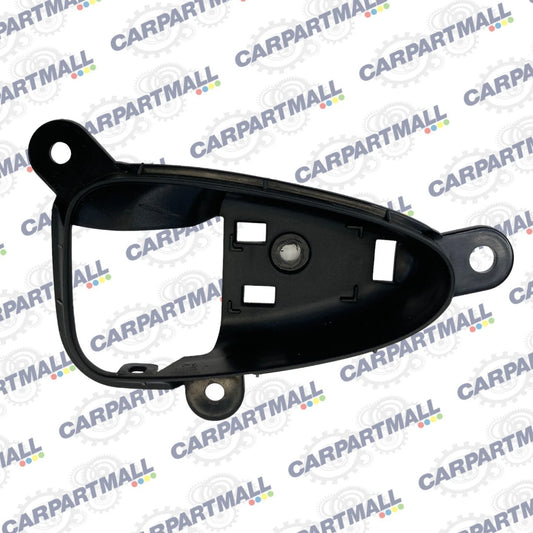 2007-2011 TOYOTA CAMRY REAR LEFT INTERIOR DOOR HANDLE COVER BEZEL 69298-X1400