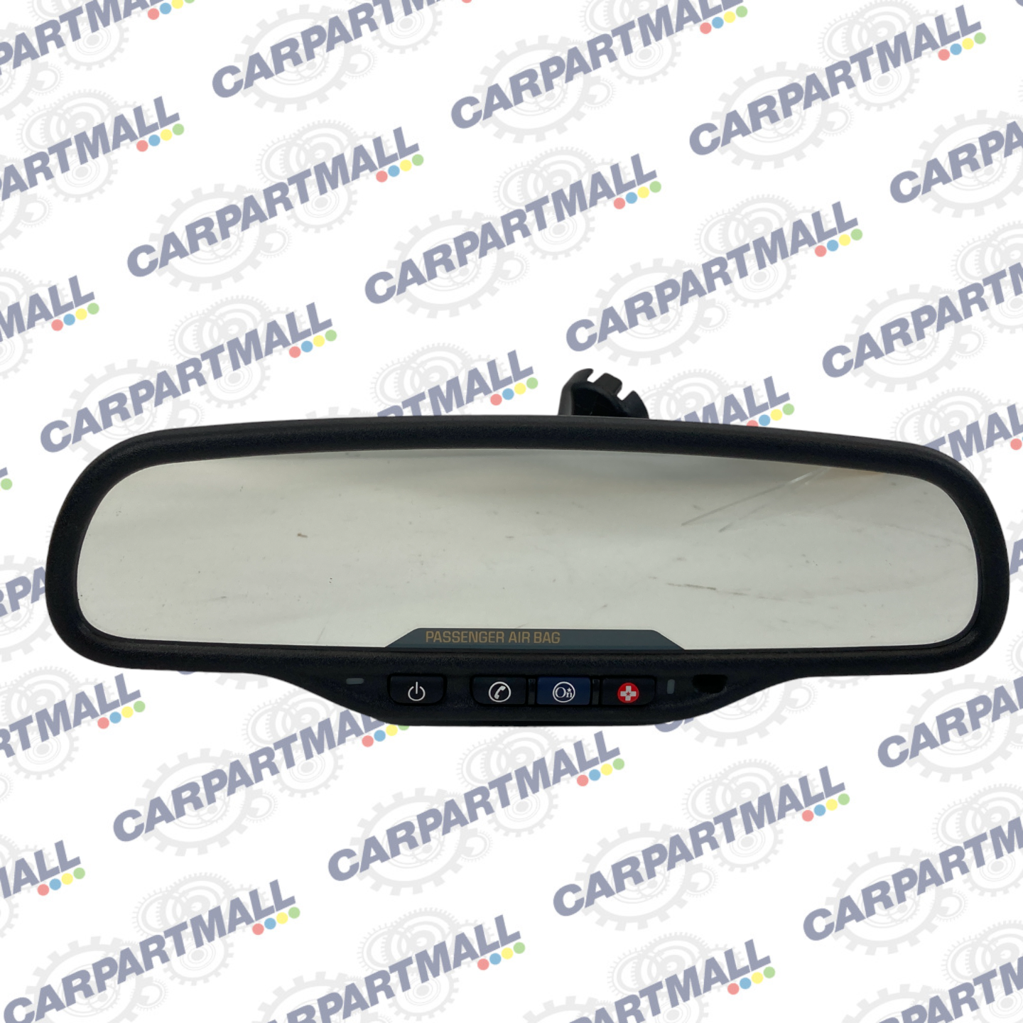 05 06 07 Cadillac CTS Rear View Interior Mirror w/ OnStar Auto Dimm 25712123 OEM