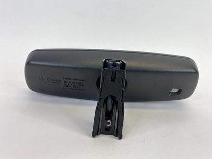 12-19 SONATA 13-20 SANTA FE REAR VIEW INTERIOR MIRROR W/ HOMELINK E1102666 OEM
