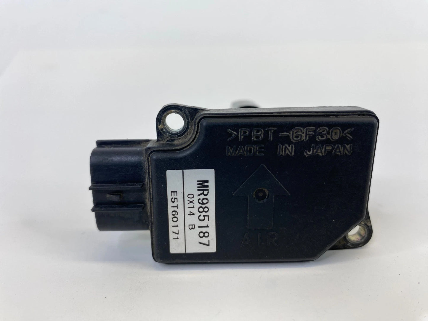 2011-2014 Mitsubishi Outlander Sport Air Mass Flow Meter Sensor MAF MR985187