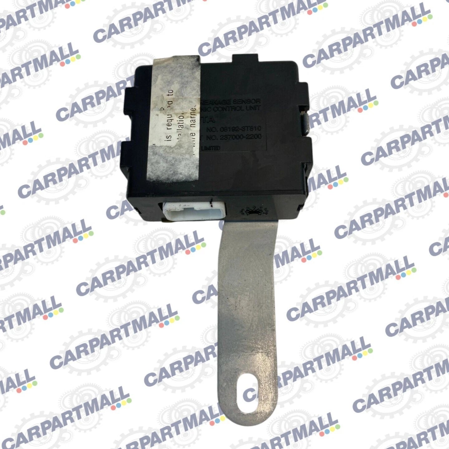 2003 2004 2005 TOYOTA 4RUNNER GLASS BREAKAGE SENSOR CONTROL MODULE OEM