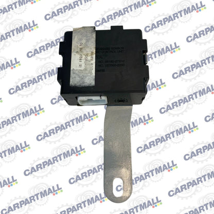 2003 2004 2005 TOYOTA 4RUNNER GLASS BREAKAGE SENSOR CONTROL MODULE OEM