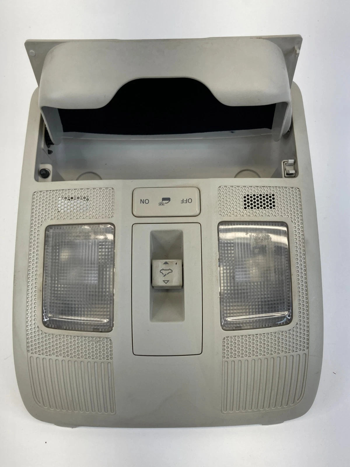 2013-2016 MAZDA CX-5 OVERHEAD CONSOLE MAP LIGHT SUNROOF SWITCH KD45-69971 OEM