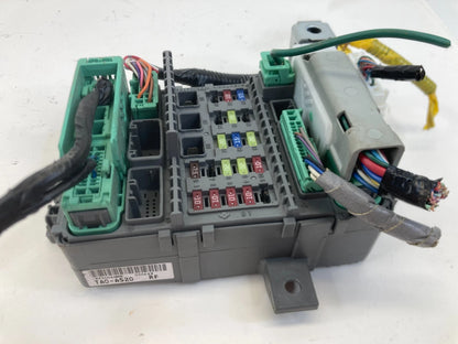 2008-2010 HONDA ACCORD EX-L 3.5L A/T DASH INTERIOR FUSE RELAY BOX TA0-A52 OEM