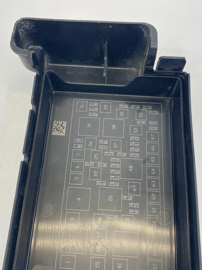 2007-2010 LINCOLN MKX FORD EDGE ENGINE FUSE RELAY BOX COVER LID 7T4T-14A003-AA