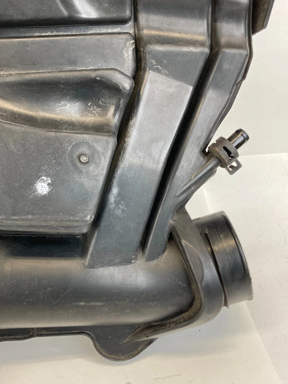 2008-2012 CHEVROLET MALIBU 2.4L AIR CLEANER ENGINE COVER RESONATOR 25842350 OEM