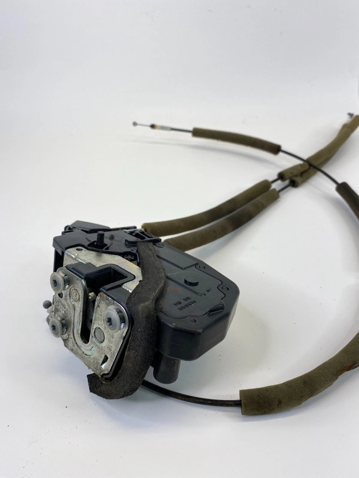 2007 2008 INFINITI G35 SEDAN REAR RIGHT SIDE DOOR LOCK LATCH RELEASE ACTUATOR