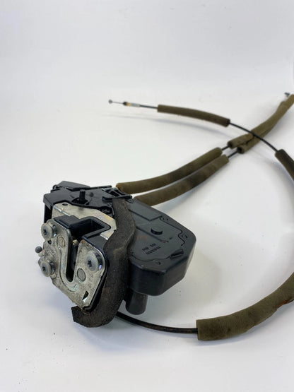 2007 2008 INFINITI G35 SEDAN REAR RIGHT SIDE DOOR LOCK LATCH RELEASE ACTUATOR