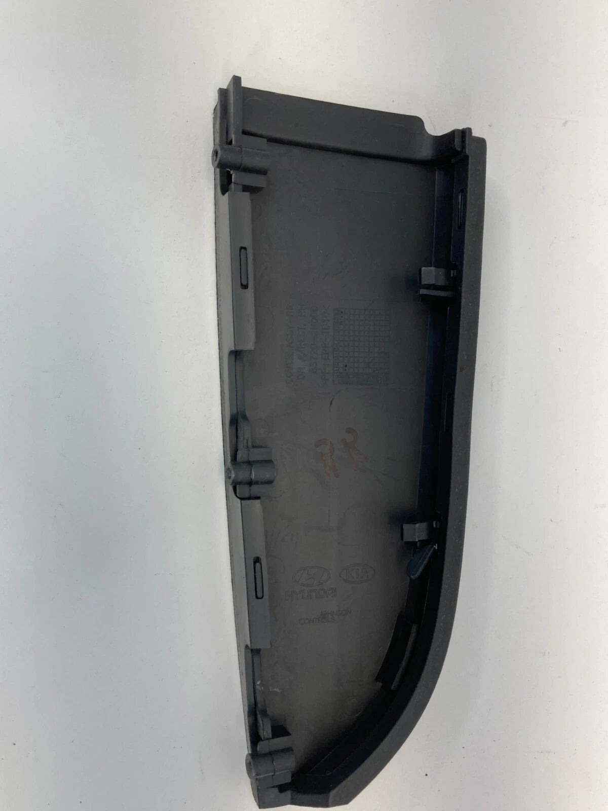 2010-2013 KIA SOUL REAR RIGHT SIDE DOOR PANEL ARMREST ARM REST 83720-2K000 OEM