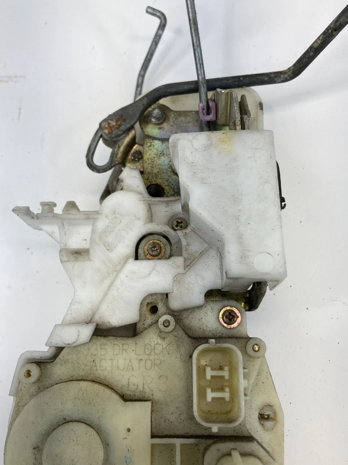 1999-2004 HONDA ODYSSEY FRONT RIGHT PASSENGER SIDE DOOR LOCK LATCH ACTUATOR OEM