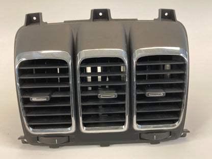2007-2012 GMC ACADIA CENTER DASH AC AIR VENT GRILLE TRIM PANEL 20829314 OEM